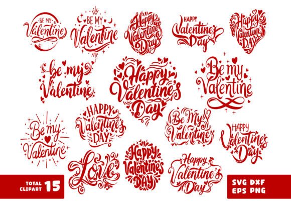 Valentine Day Quote Cut File Bundle Review