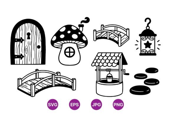 Whimsical Fairy Tale Clipart: A Designer’s Review for Real Client Projects